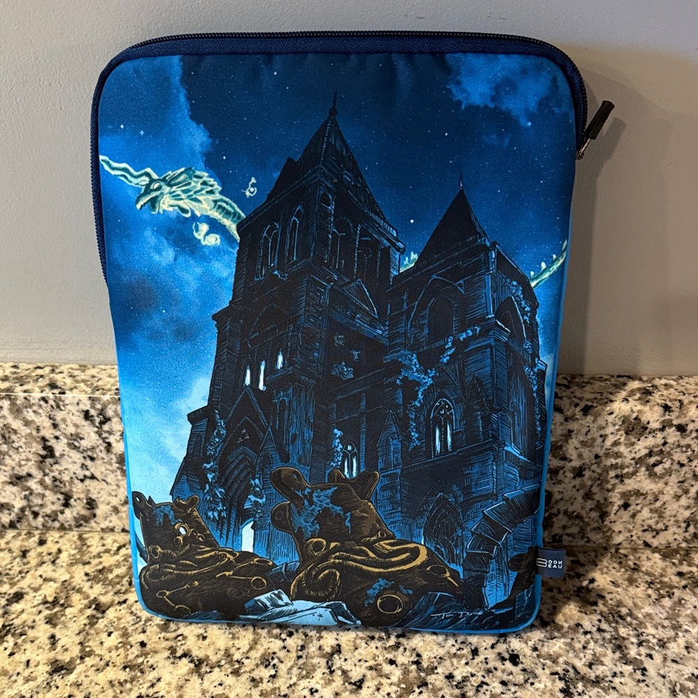 Zelda Book Beau tablet book Sleeve